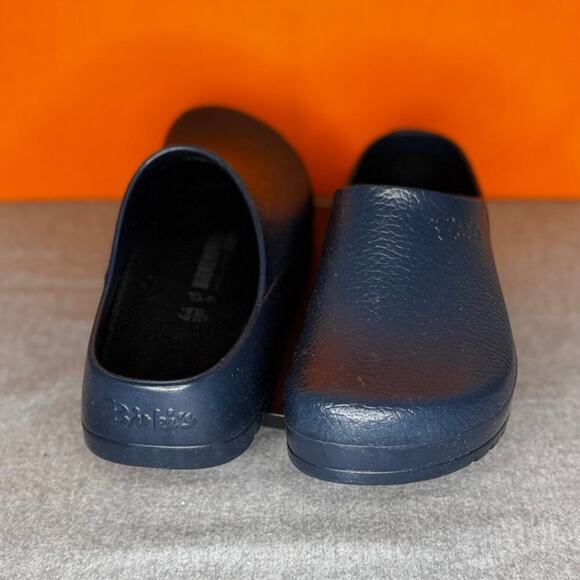 Birkenstock Super Birki Blue Clog Mens 11 WITH BOX - Picture 4 of 7